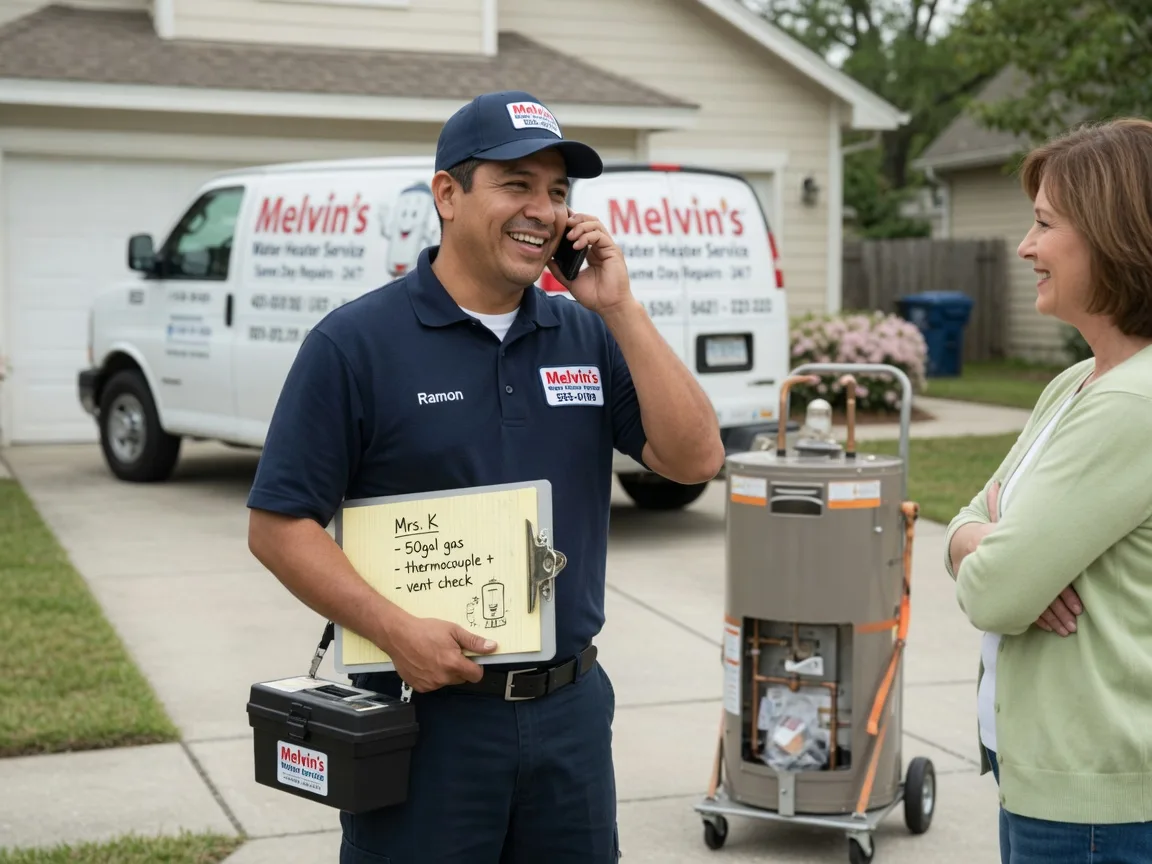 Water Heater Repair Bowman, SC FAQs